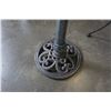 Image 3 : METAL BIRD BATH - 29 INCHES TALL