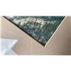 Image 5 : WATERCOLOR ON PAPER LAKE LAND - SIGNED MR SPENCER 2013