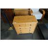 Image 2 : 4 DRAWER PINE DRESSER