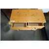 Image 3 : 4 DRAWER PINE DRESSER