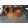Image 2 : 2 DOOR STEREO CABINET