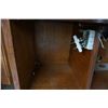 Image 3 : 2 DOOR STEREO CABINET