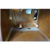 Image 4 : 2 DOOR STEREO CABINET