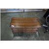 Image 2 : HUPPE DE VICTORIAVILLE CEDAR LINED CHEST