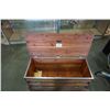 Image 3 : HUPPE DE VICTORIAVILLE CEDAR LINED CHEST