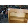 Image 2 : 67 INCH TALL BOOKSHELF - 36 inches wide x 11 deep