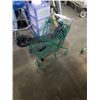 Image 1 : MINI BUGGY KIDS SHOPPING CART