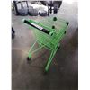 Image 3 : MINI BUGGY KIDS SHOPPING CART