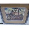 Image 2 : Limited edition print West Wind by Tom Thompson signed and numbered Group of Seven