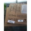 Image 2 : NEW OVERSTOCK KANTO LS340 34-55 INCH FULL MOTION TV WALL MOUNT
