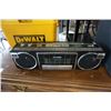 Image 3 : SAMSUNG SUB, AMBIENCE BOOMBOX AND DEWALT RACING RUBBERMAID COOLER