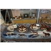 Image 2 : 2 animal blankets 46"x67" & 48"x60"