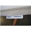 Image 3 : DOUBLE SIZE LATEX MATTRESS TOPPER