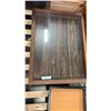 Image 1 : Large hasp close table top display case