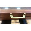 Image 2 : Large hasp close table top display case