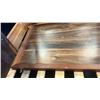 Image 3 : Large hasp close table top display case
