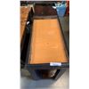 Image 1 : Lockable table top display case