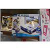 Image 2 : VFLASH VIDEOGAME, WII FIT ACCESSORY KIT, PC GAMES: SONIC 3D BLAST, R SONIC AND KNUCKLES, WORMS ARMAG