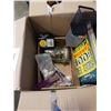 Image 2 : Box of office supplies