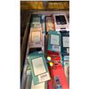 Image 2 : TRAY OF PHONE CASES - IPHONE 11, HUAWEI AND OTHER