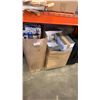 Image 1 : 2 BOXES OF STORE RETURN APPLIANCES - FOR PARTS