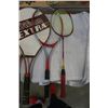 Image 2 : TENNIS RACKETS, BADMINTON RACKET AND KITE