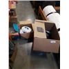 Image 1 : 2 BOXES OF KITCHEN ITEMS