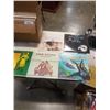 Image 2 : Box of TV / Movie soundtrack records