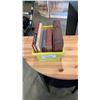 Image 1 : Lot of antique and vintage hardcover books one dated 1886