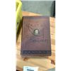 Image 2 : Lot of antique and vintage hardcover books one dated 1886