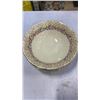 Image 8 : LOT OF GRINDLEY CREAMPETAL CHINA - INCLUDES SERVING PIECES, LIDDED BOWL, ETC