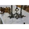 Image 2 : DECORATIVE METAL STAND AND CANON BOTTLE STAND