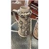 Image 2 : 2 LARGE STEINS - 12 AND 14 INCHES TALL