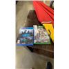 Image 2 : FERRARI UMBRELLA AND NEED FOR SPEED FOR PS4 AND NASCAR HEAT 3 VIDEOGAME FOR XBOX ONE