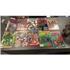 Image 2 : LOT OF COLLECTABLE COMIC BOOKS