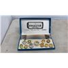 Image 2 : Rodastar swiss movement jewelry set