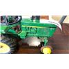 Image 2 : JOHN DEERE METAL TRACTOR - APPROX 8 INCHES TALL