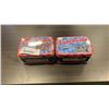 Image 1 : ROY ROGERS AND LONE RANGER SALT AND PEPPER SHAKERS IN MINI LUNCH TINS
