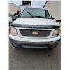 Image 2 : 1999 FORD F-150 TRITON, 2DR PU, WHITE, VIN # 2FTRX18W3XCA66899