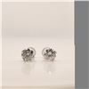 Image 1 : 10K MOISSANITE (1.52CT) EARRINGS