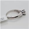 Image 2 : 10K  DIAMOND (0.95C) RING SIZE 6.5