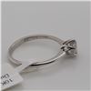 Image 2 : 10K  DIAMOND (0.6CT) RING SIZE 6.25