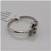 Image 2 : 10K  DIAMOND (0.36CT,YELLOW AND BROWN)+0.3CT RING SIZE 7