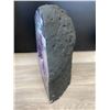 Image 2 : AMETHYST GEODE CATHEDRAL RETAIL $1998, 8.35KG APPROX 7.5"W X 10"H