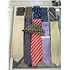 Image 1 : 10 BRAND NEW DESIGNER TIES