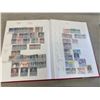 Image 2 : 6 BOOKS FOREIGN STAMP COLLECTION