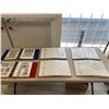 Image 1 : 6 BOOKS FOREIGN STAMP COLLECTION