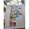 Image 8 : 6 BOOKS FOREIGN STAMP COLLECTION