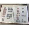 Image 2 : 6 BOOKS FOREIGN STAMP COLLECTION
