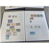 Image 2 : 6 BOOKS FOREIGN STAMP COLLECTION